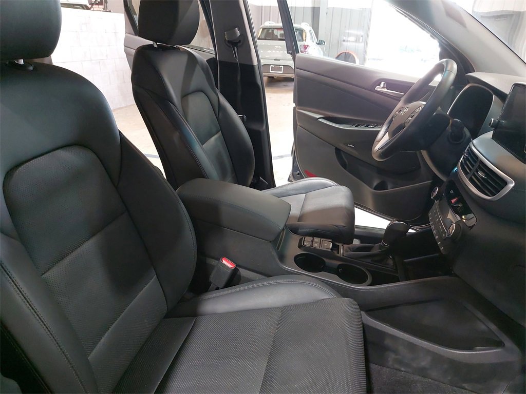 Used 2021 Hyundai Tucson Ultimate w/ Cargo Package image 10