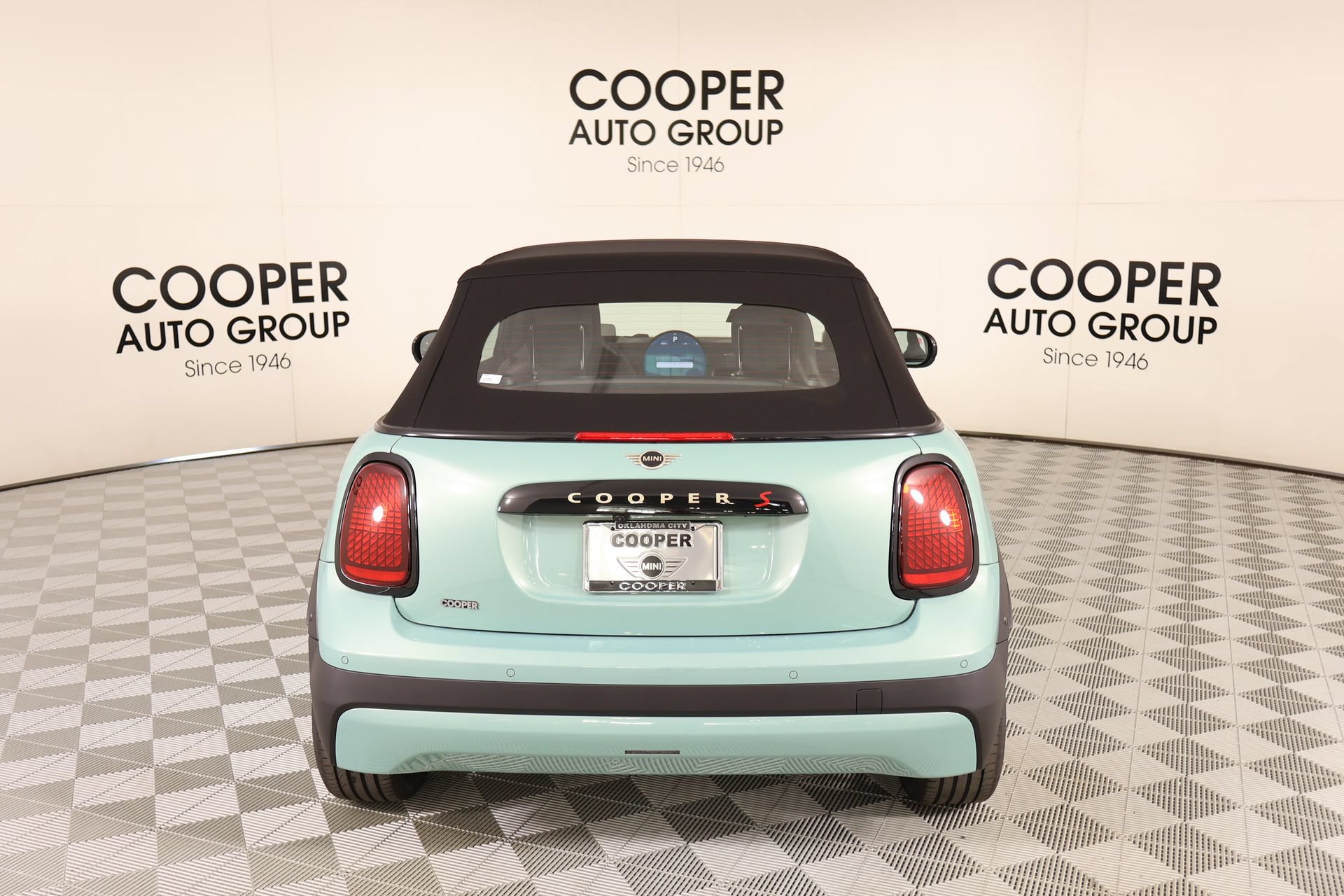 New 2026 MINI Cooper S FWD image 20