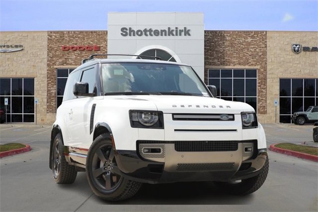 Used 2024 Land Rover Defender 90 X-Dynamic SE