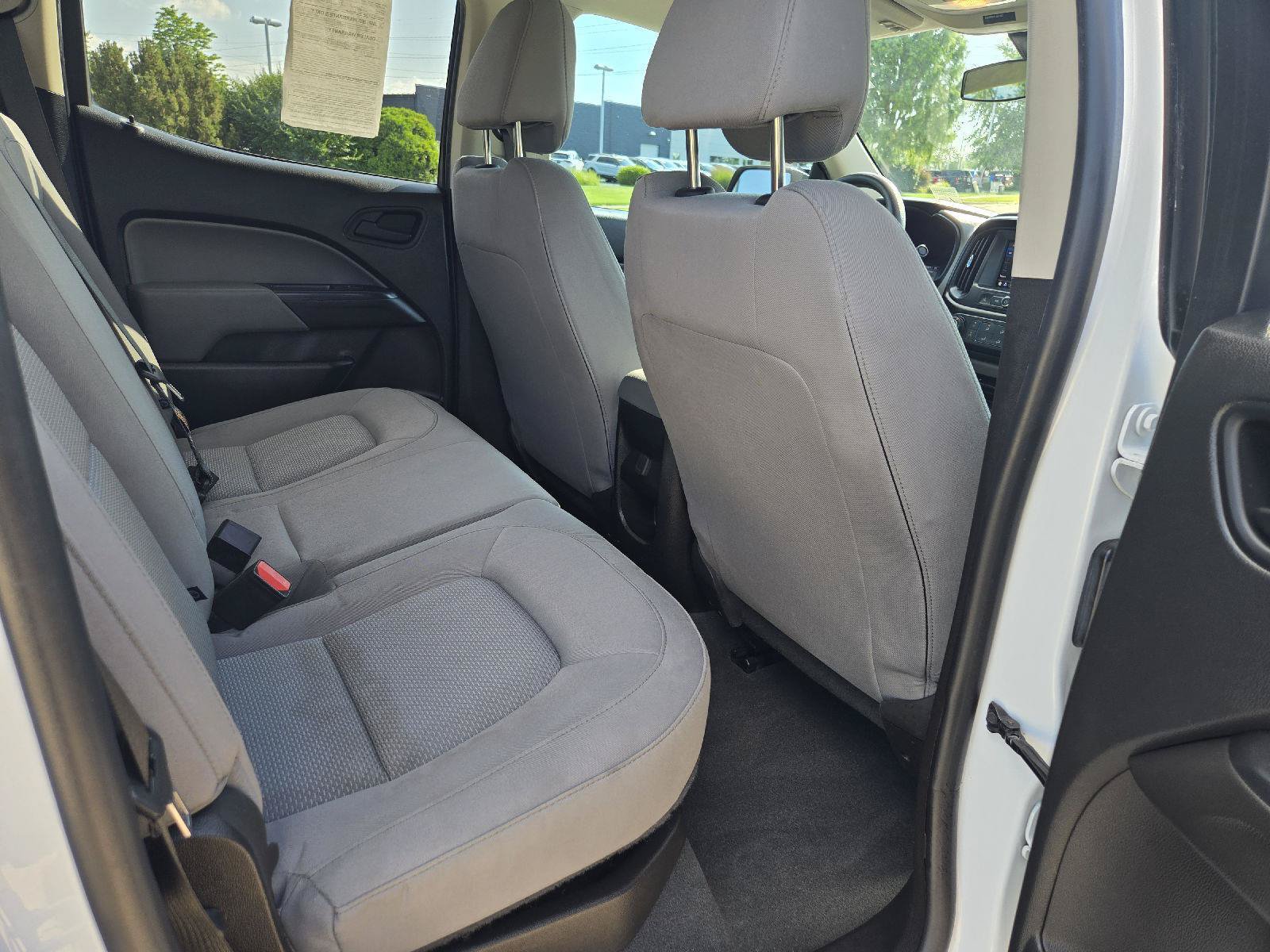 Used 2021 GMC Canyon Elevation Standard w/ Convenience Package RWD image 26