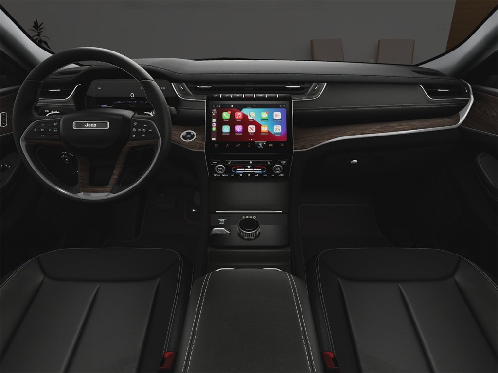 New 2025 Jeep Grand Cherokee L Limited image 7
