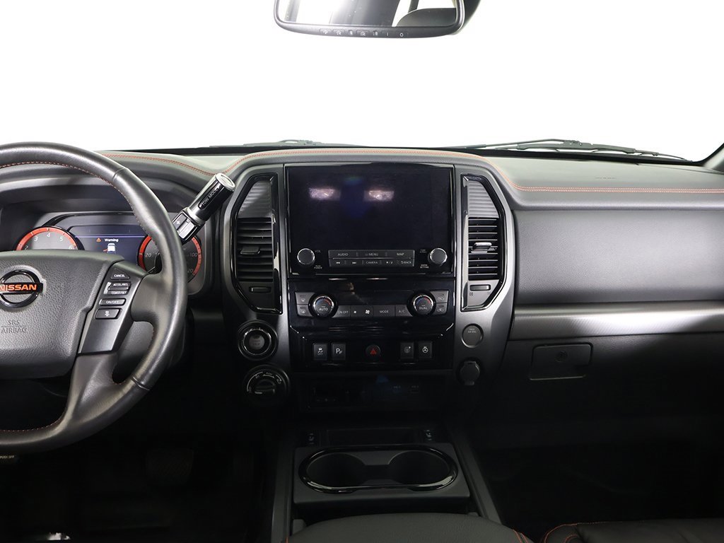 Used 2021 Nissan Titan PRO-4X w/ Pro-4x Convenience Package image 51