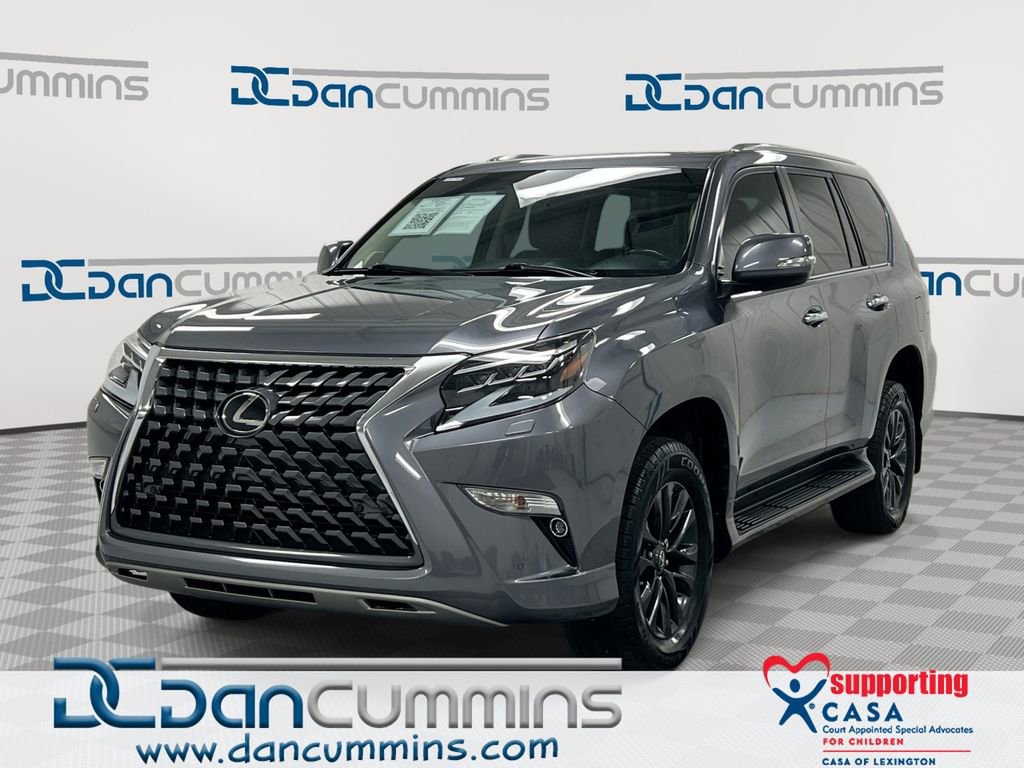Used 2021 Lexus GX 460 Premium AWD/4WD image 1