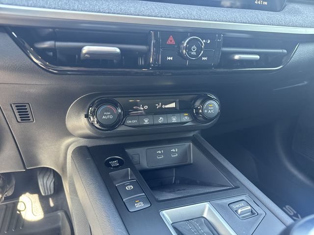 New 2026 Nissan Kicks SV FWD image 21