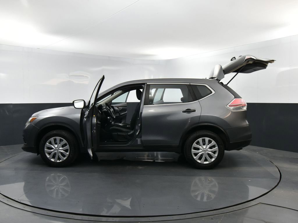 Used 2016 Nissan Rogue S image 34