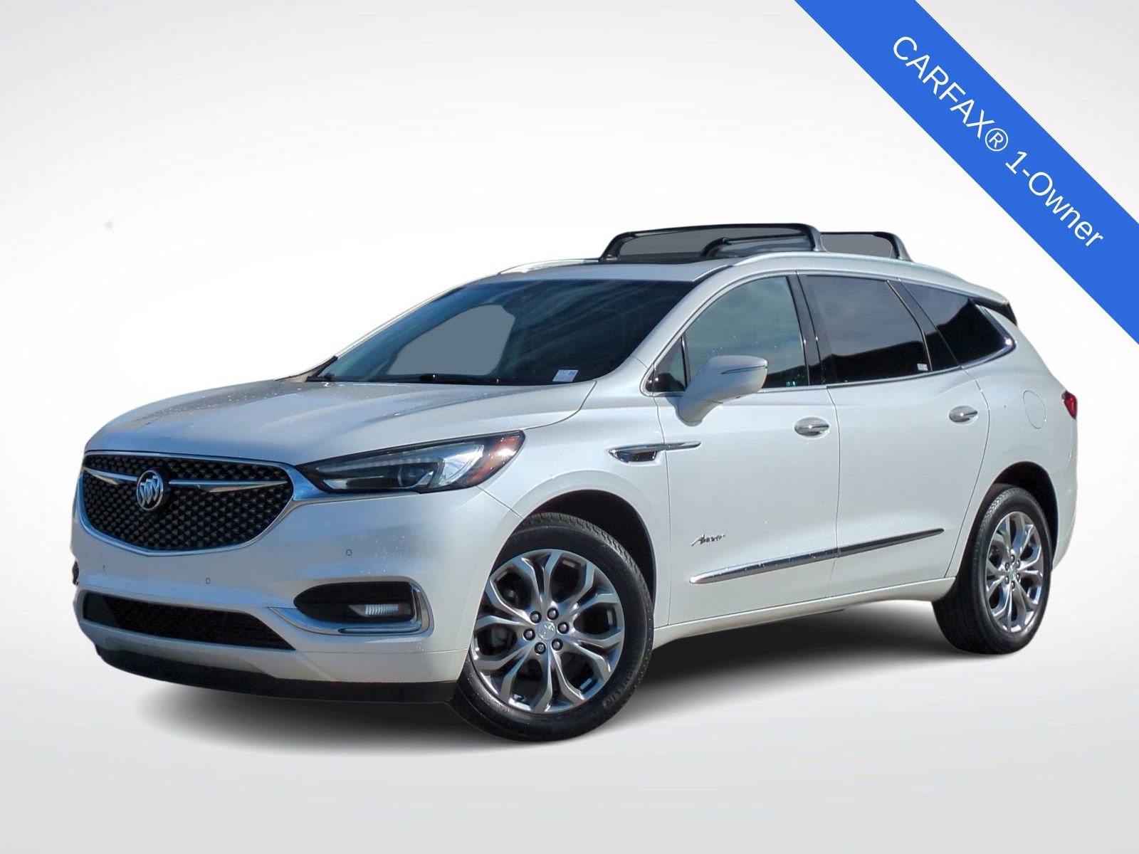 Used 2020 Buick Enclave Avenir w/ Avenir Technology Package