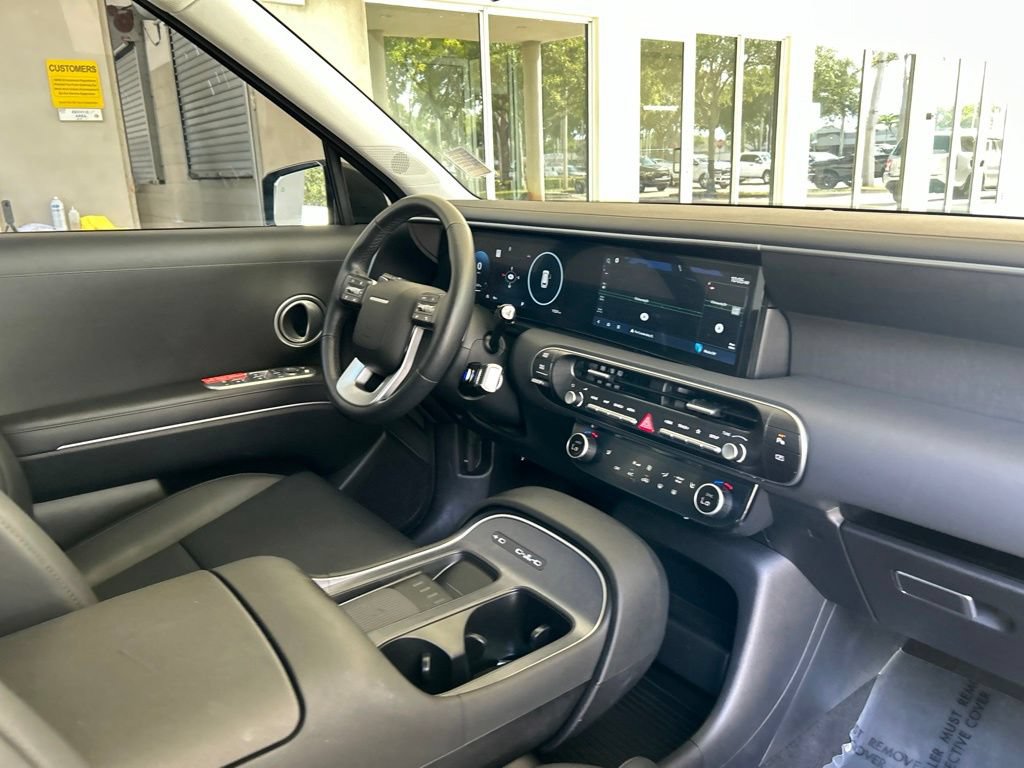 Used 2026 Hyundai Palisade SEL FWD image 24