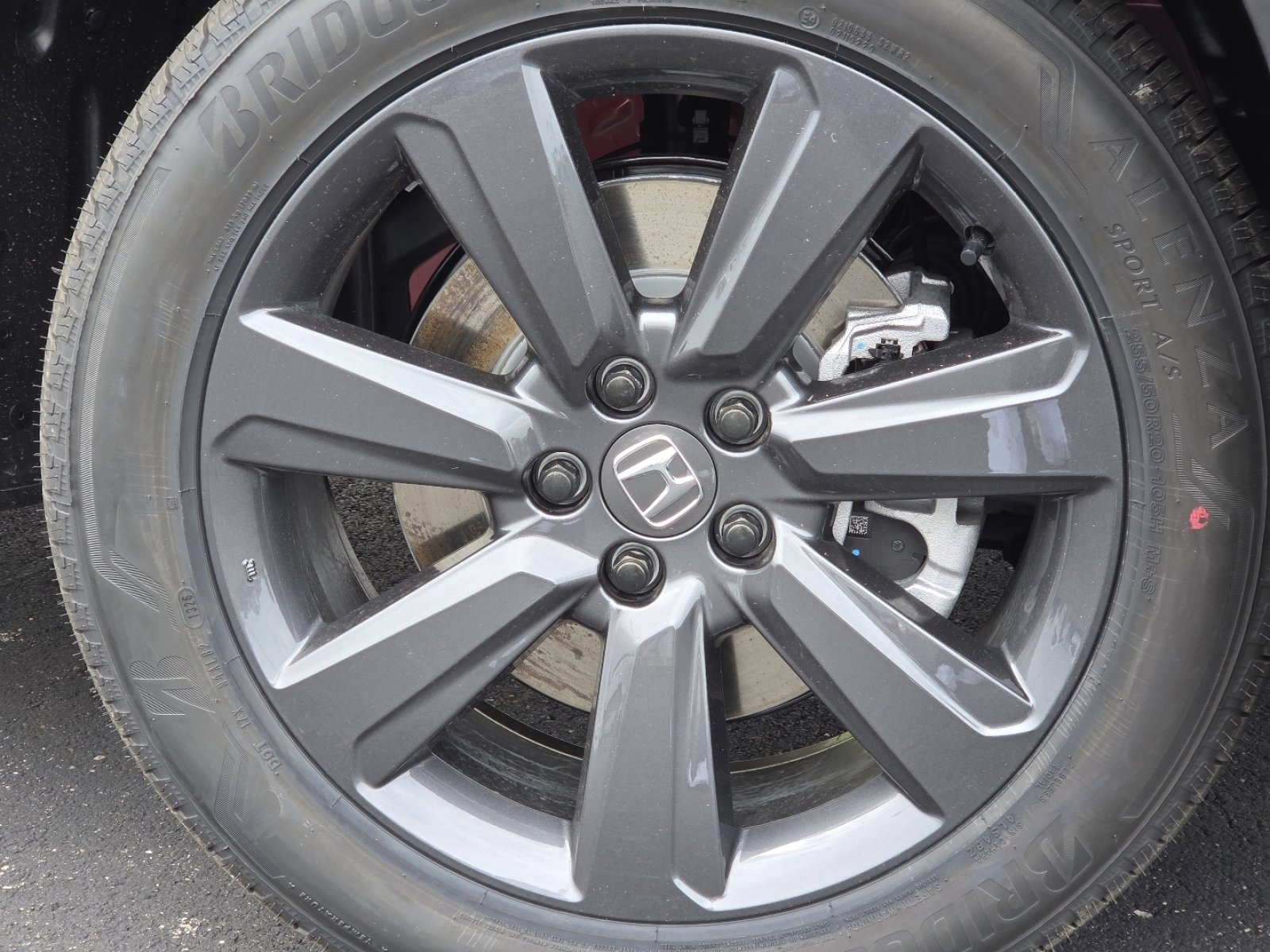 New 2026 Honda Pilot Sport image 12