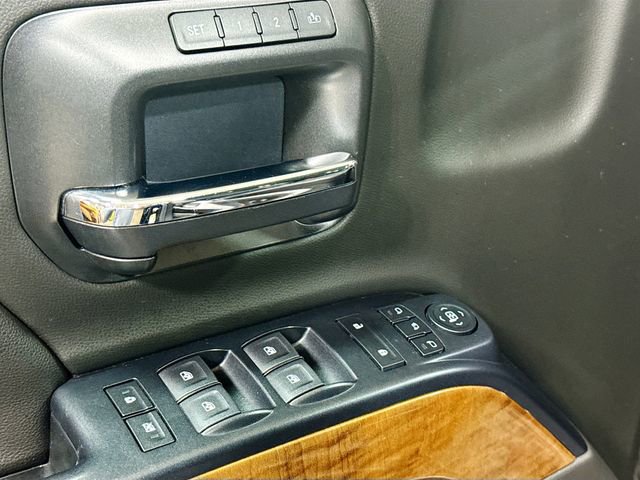 Used 2018 Chevrolet Silverado 1500 LTZ w/ Sport Package image 19