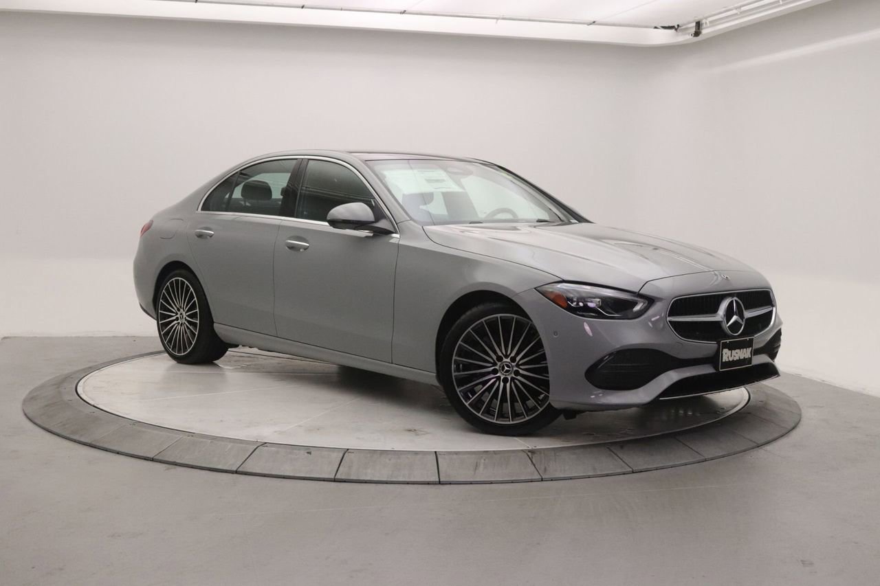 New 2026 Mercedes-Benz C 300 C 300 image 15