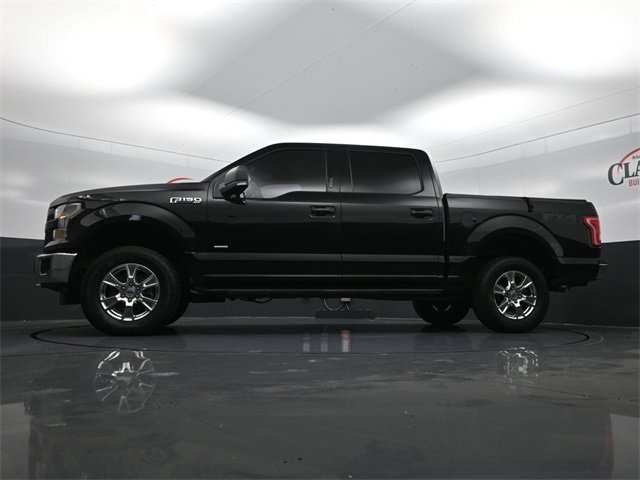 Used 2017 Ford F150 XLT w/ Equipment Group 302A Luxury image 29