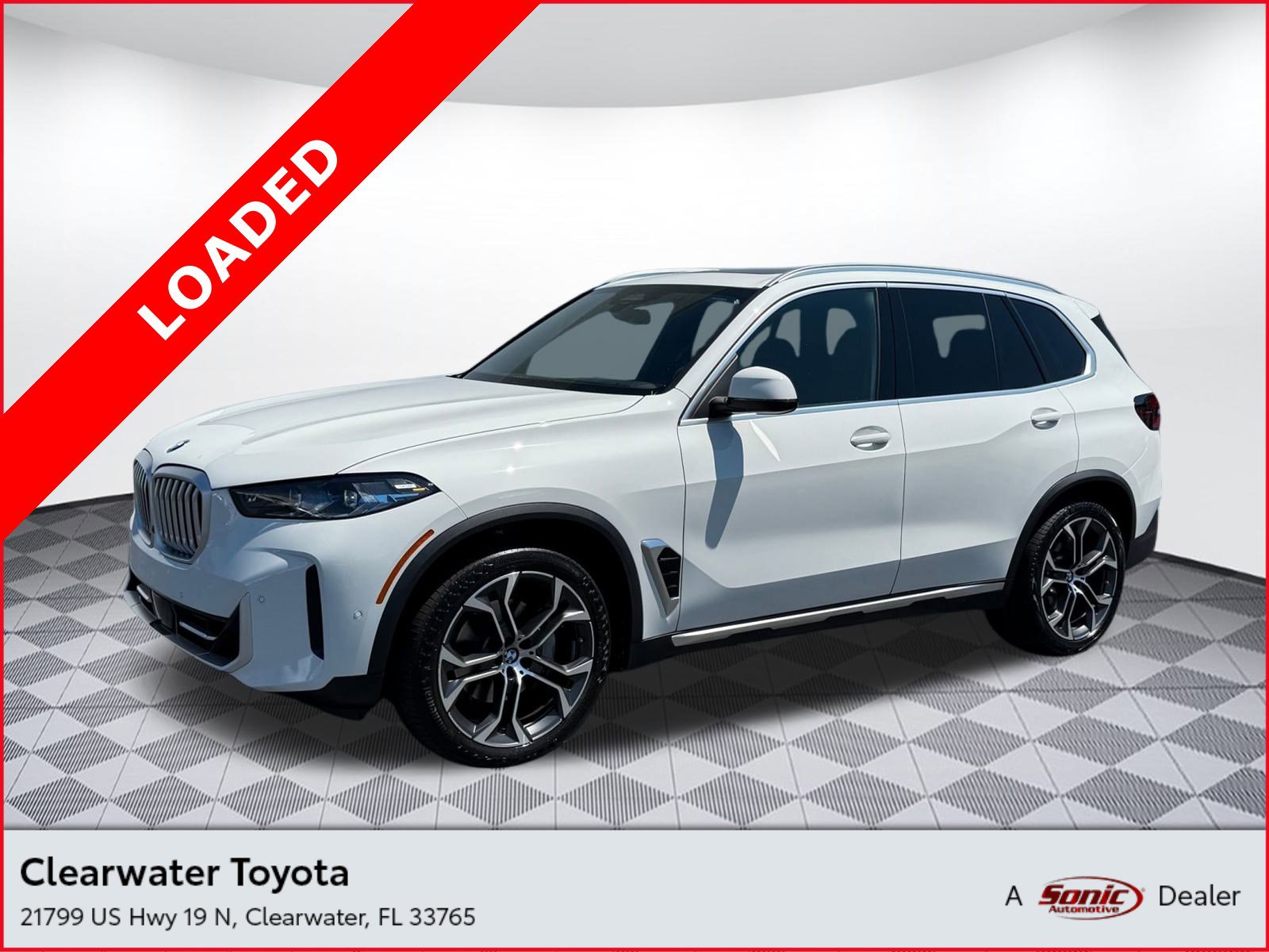 Used 2024 BMW X5 xDrive40i w/ Premium Package