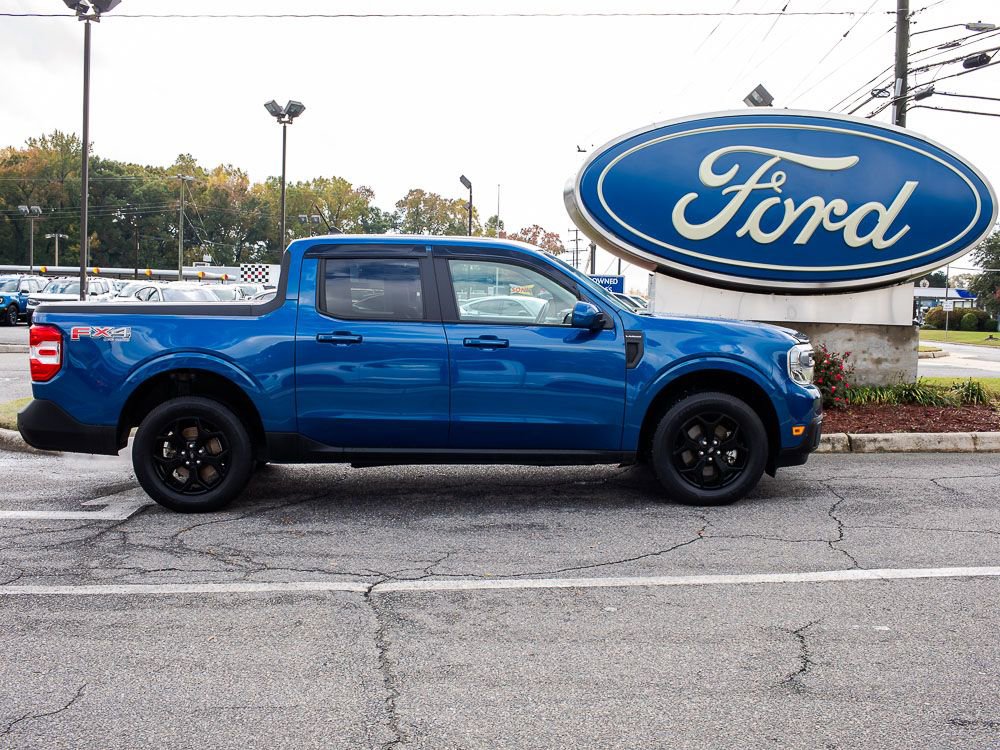 Used 2023 Ford Maverick Lariat w/ Lariat Luxury Package