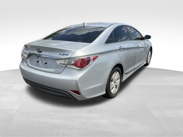 Used 2011 Hyundai Sonata Hybrid FWD image 7
