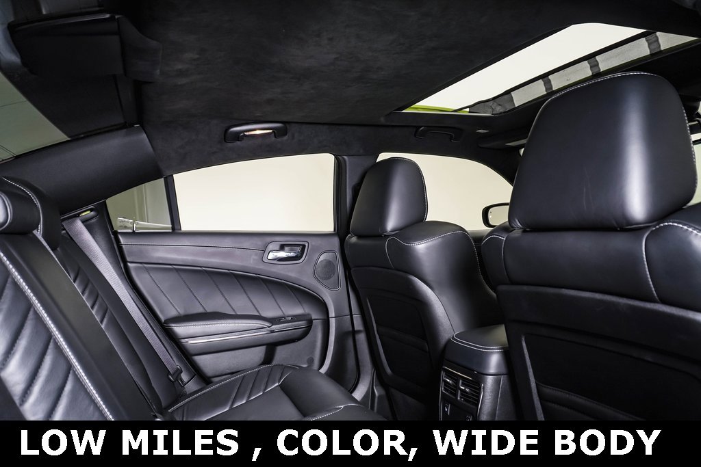 Used 2023 Dodge Charger SRT Hellcat w/ Harman/Kardon Audio Group image 20