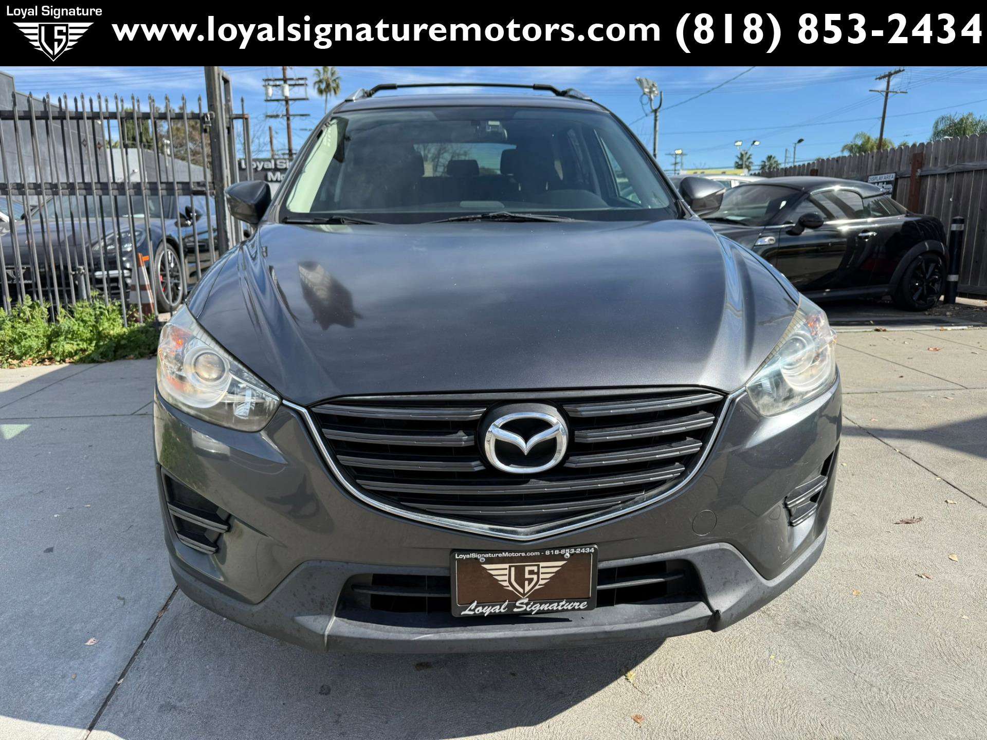 Used 2016 MAZDA CX-5 Sport image 2