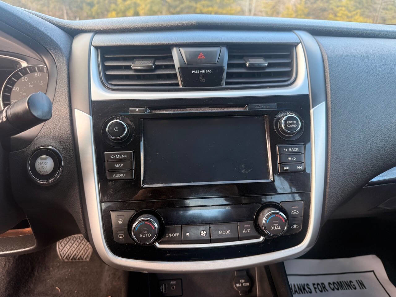 Used 2018 Nissan Altima 2.5 SL w/ 2.5 SL Technology Package image 20