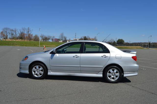 Used 2005 Toyota Corolla S image 52