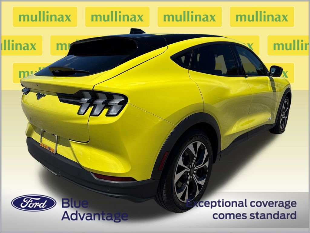 Used 2025 Ford Mustang Mach-E Select RWD image 4