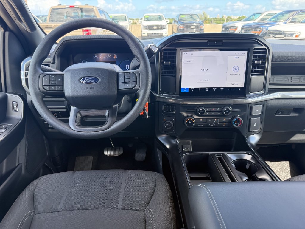 New 2026 Ford F150 STX w/ Equipment Group 200A AWD/4WD image 5