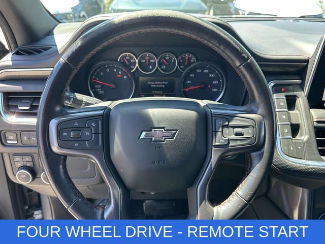 Certified 2021 Chevrolet Suburban RST w/ Rear Media and Nav Package AWD/4WD image 9
