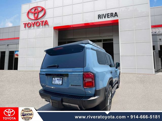 Used 2025 Toyota Land Cruiser w/ Premium Package AWD/4WD image 6