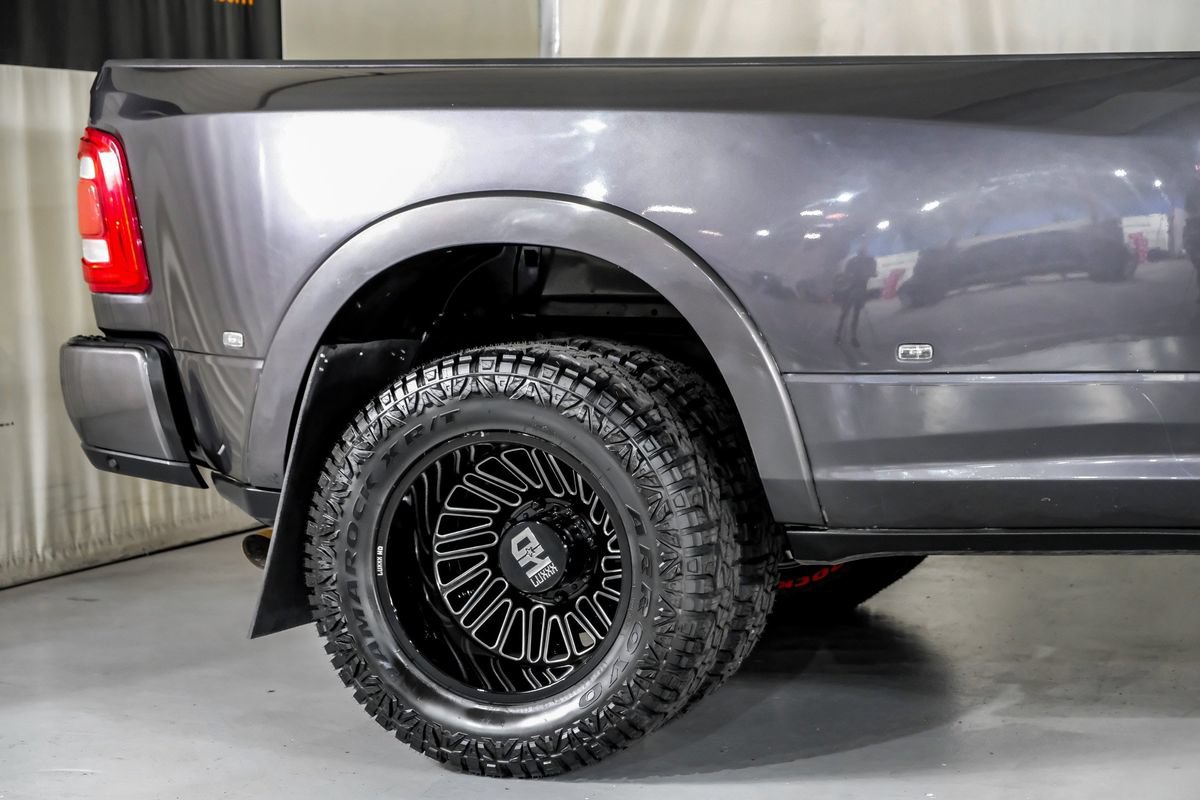 Used 2022 RAM 3500 Limited AWD/4WD image 7