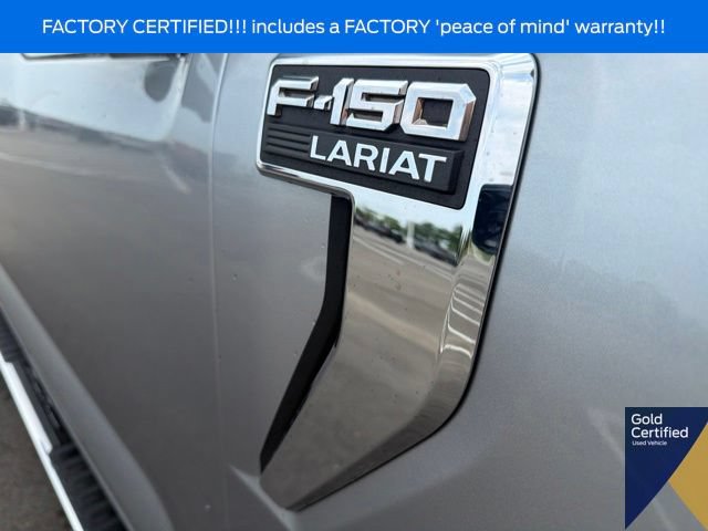 Used 2024 Ford F150 Lariat w/ Equipment Group 502A High AWD/4WD image 8