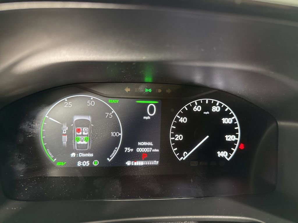 New 2026 Honda CR-V Sport image 33