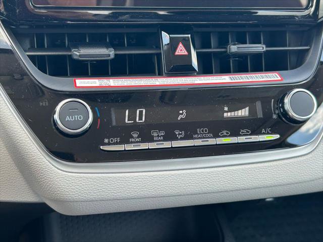 Certified 2026 Toyota Corolla LE FWD image 25