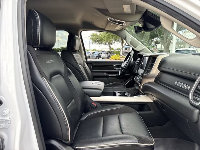 Used 2022 RAM 1500 Laramie AWD/4WD image 29