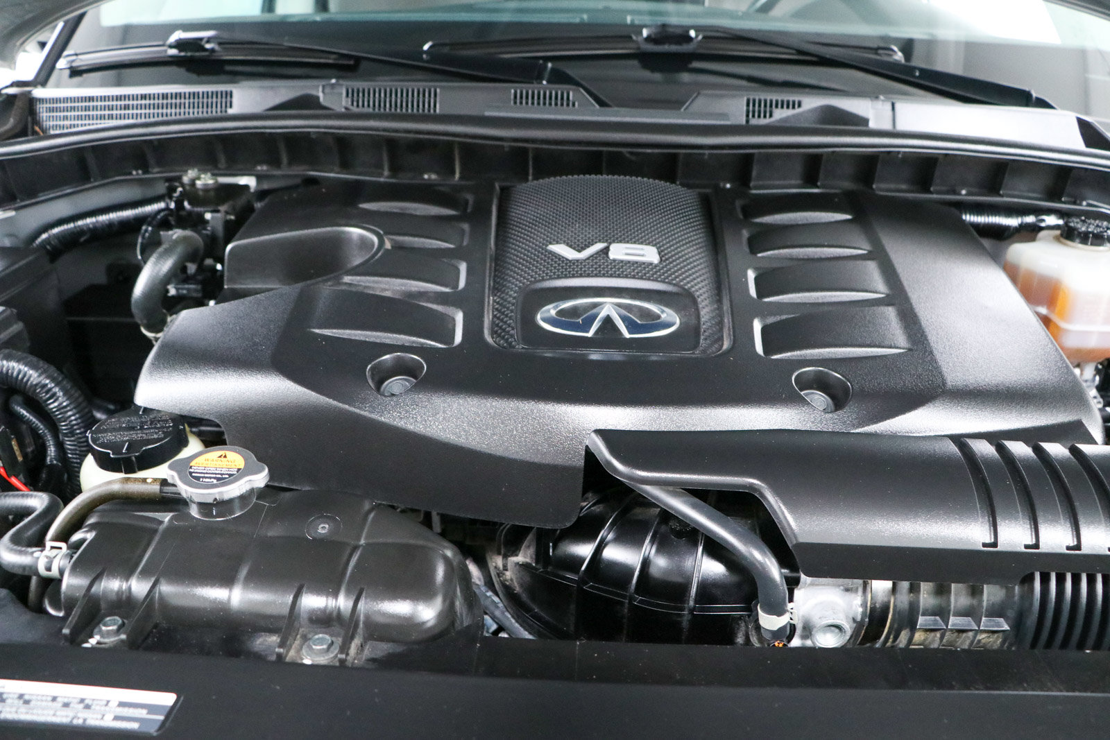 Used 2023 INFINITI QX80 Premium Select w/ Cargo Package RWD image 35