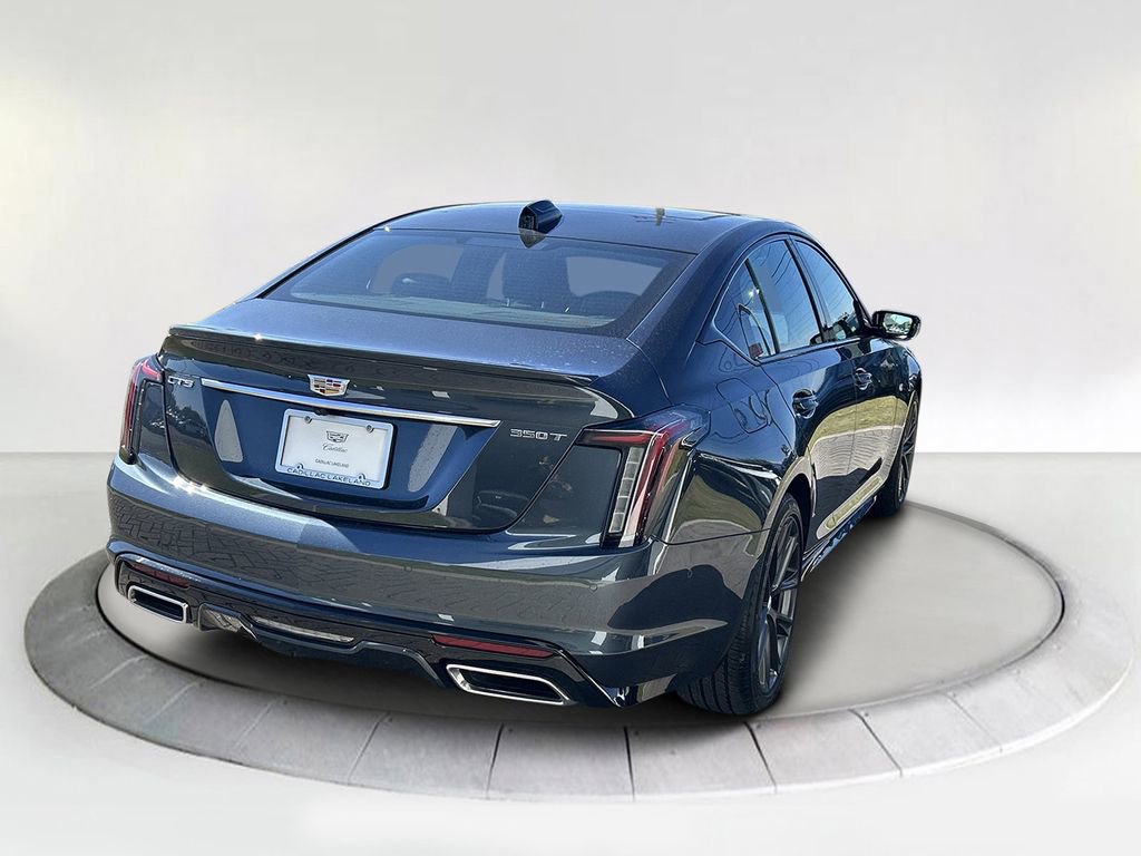 New 2026 Cadillac CT5 Sport image 5