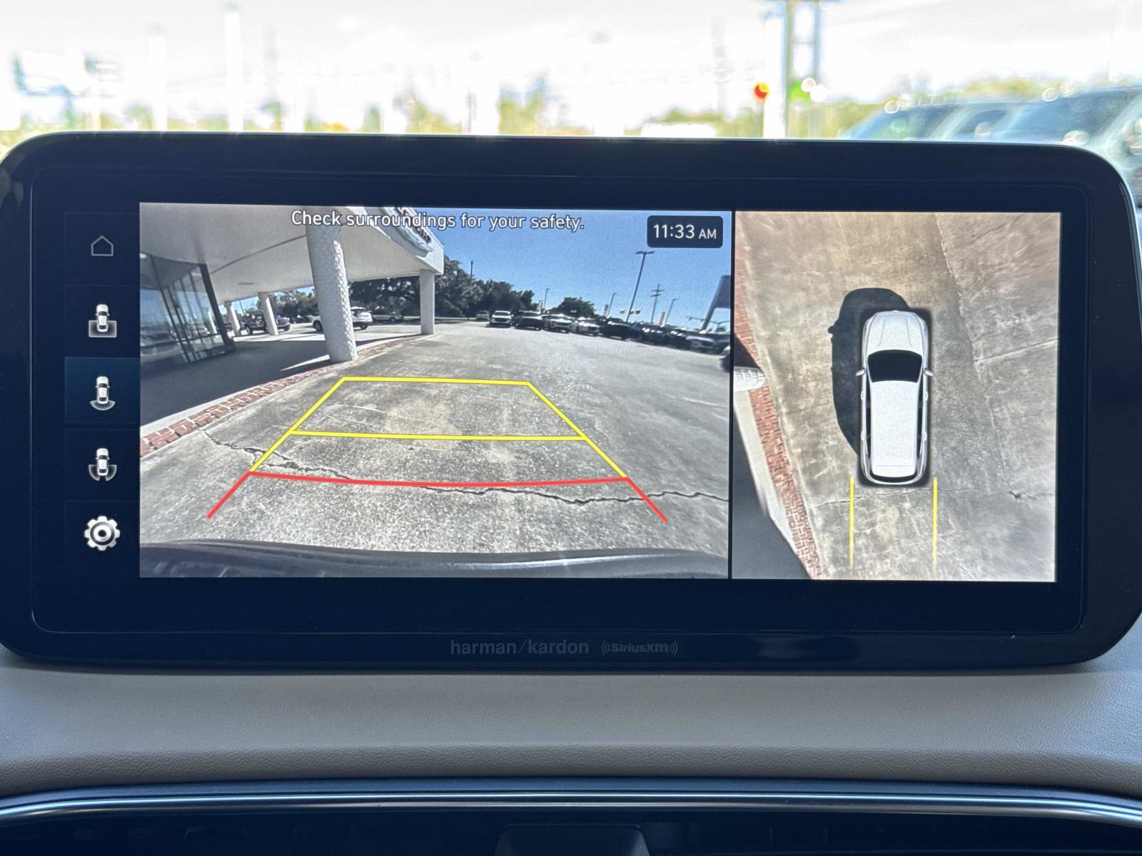 Used 2023 Hyundai Santa Fe Calligraphy image 26