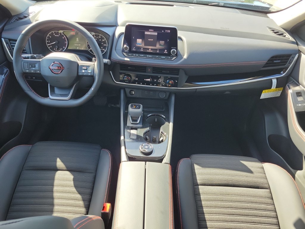 New 2026 Nissan Rogue SV AWD/4WD image 18