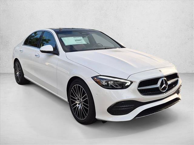 New 2026 Mercedes-Benz C 300 Sedan image 6