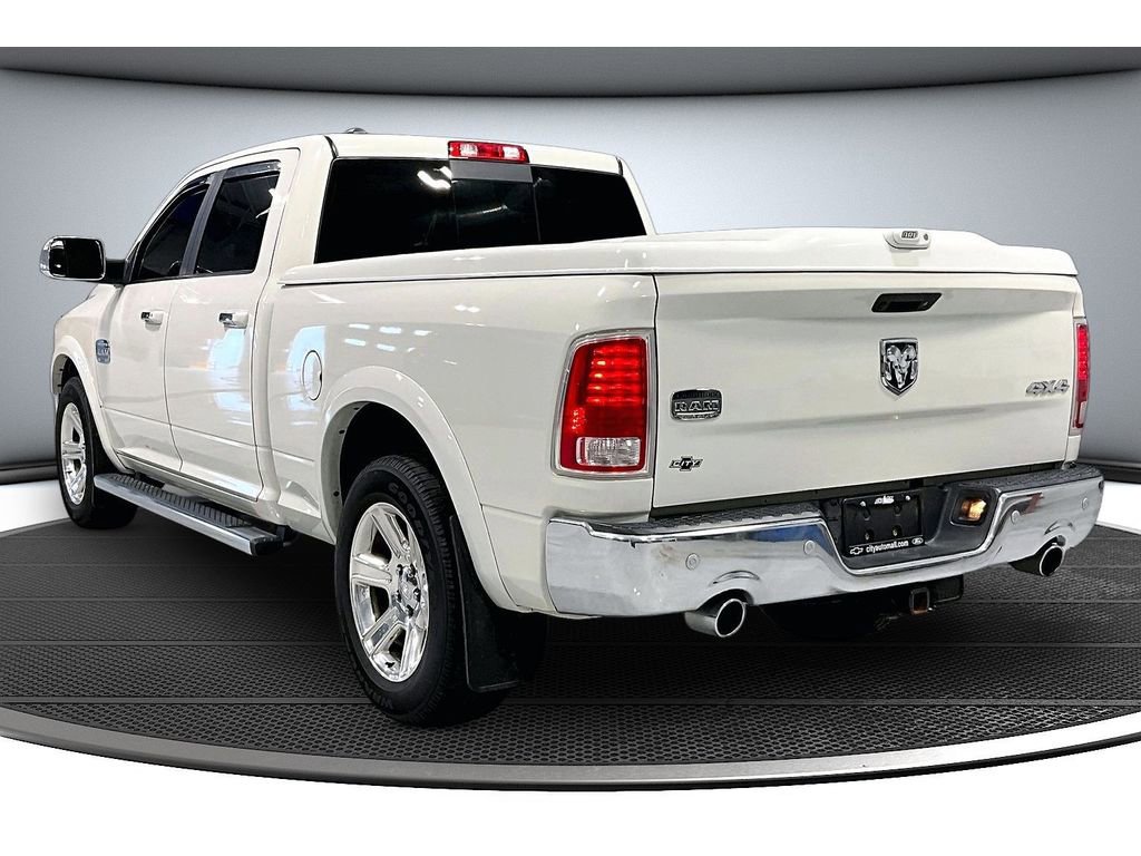 Used 2017 RAM 1500 Laramie Longhorn AWD/4WD image 14