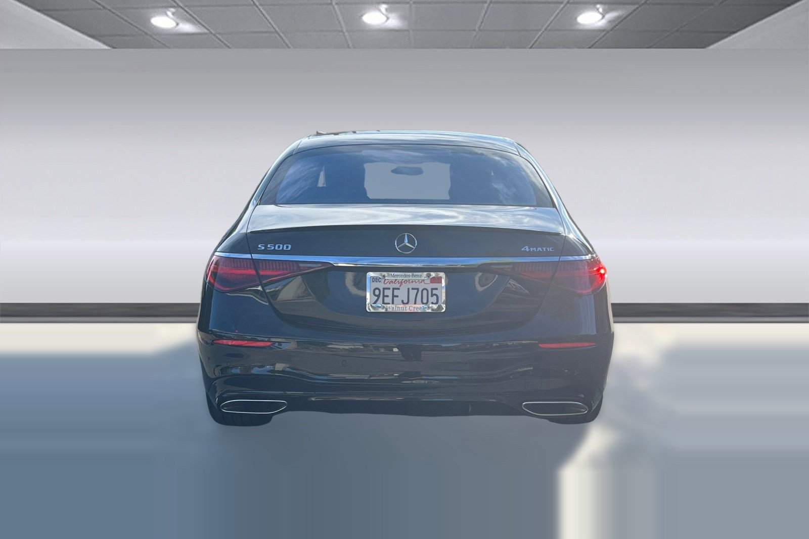 Used 2022 Mercedes-Benz S 500 4MATIC image 5