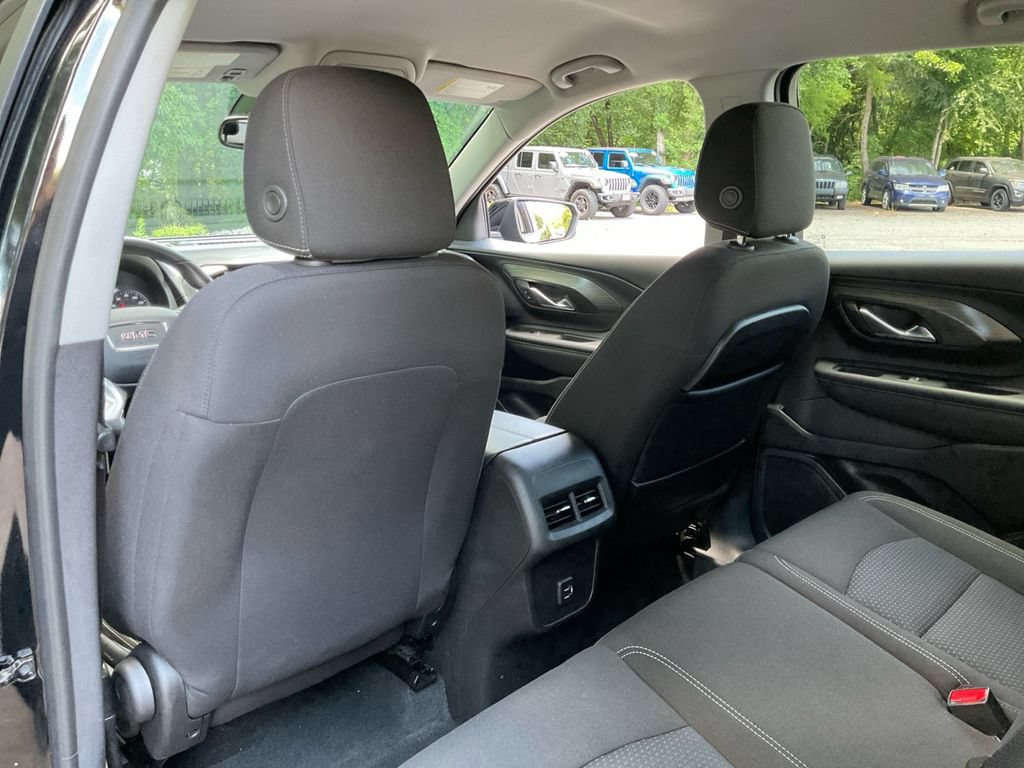 Used 2022 GMC Terrain SLE w/ Elevation Edition AWD/4WD image 31