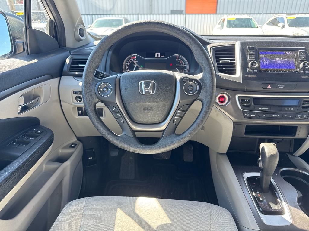 Used 2017 Honda Pilot LX image 13
