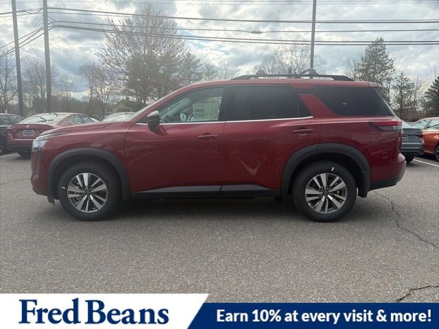 New 2026 Nissan Pathfinder SL image 4