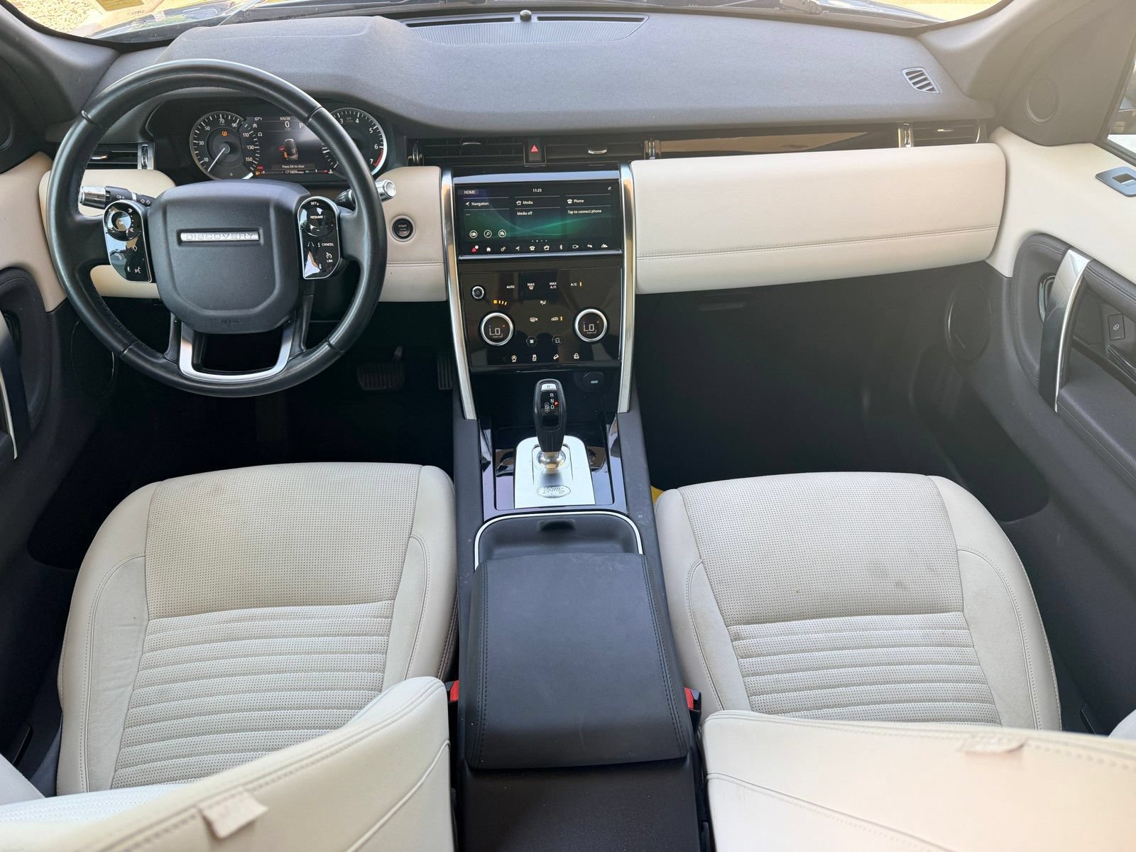 Used 2020 Land Rover Discovery Sport S AWD/4WD image 22