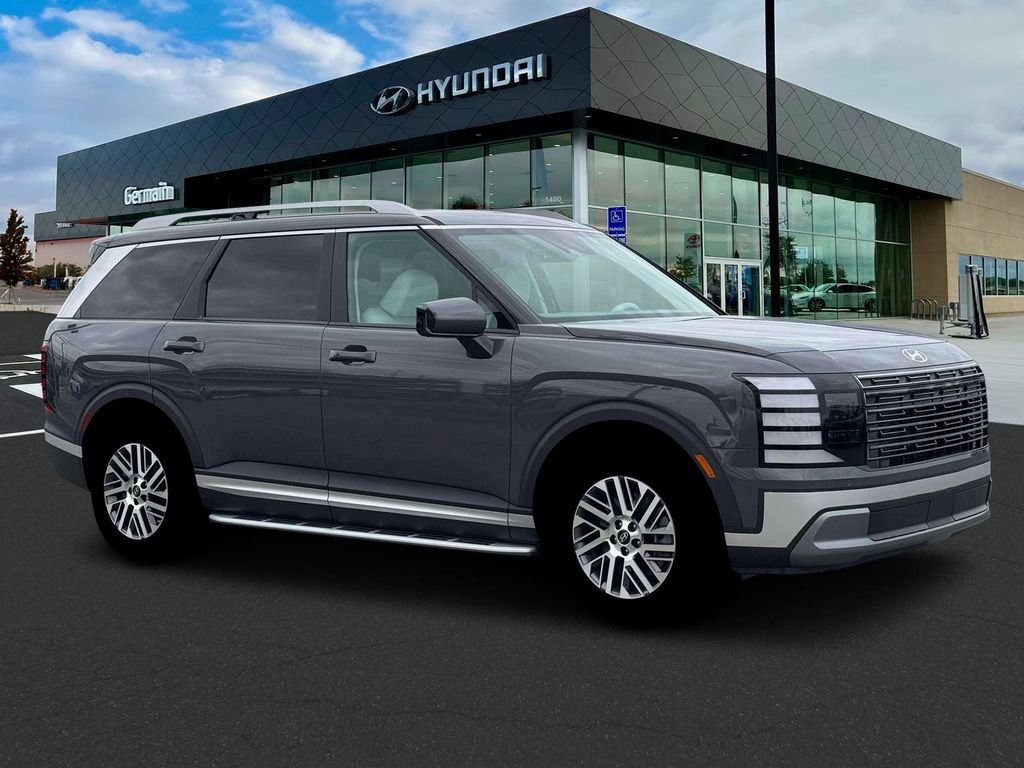 New 2026 Hyundai Palisade SEL AWD/4WD image 10