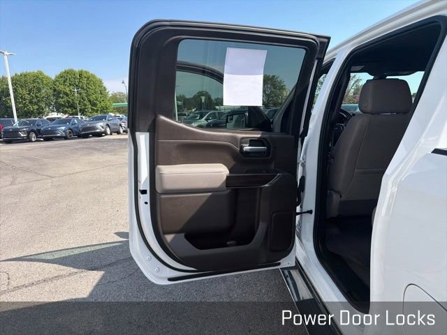 Used 2020 GMC Sierra 1500 SLT w/ SLT Premium Package AWD/4WD image 29