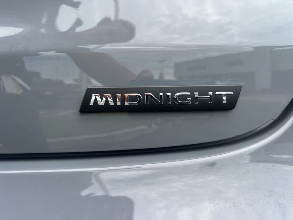 Used 2024 Nissan Murano SV w/ SV Midnight Edition Package image 42