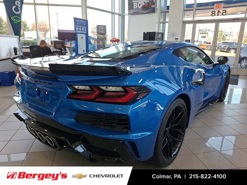 New 2026 Chevrolet Corvette Z06 image 3
