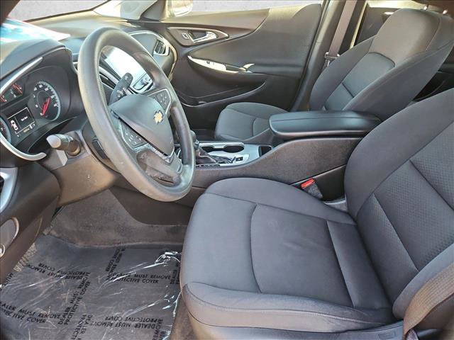 Used 2024 Chevrolet Malibu LT FWD image 21