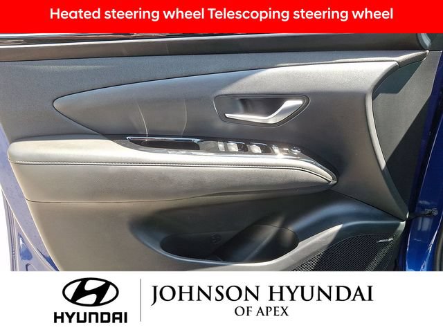 Certified 2023 Hyundai Tucson Limited AWD/4WD image 11