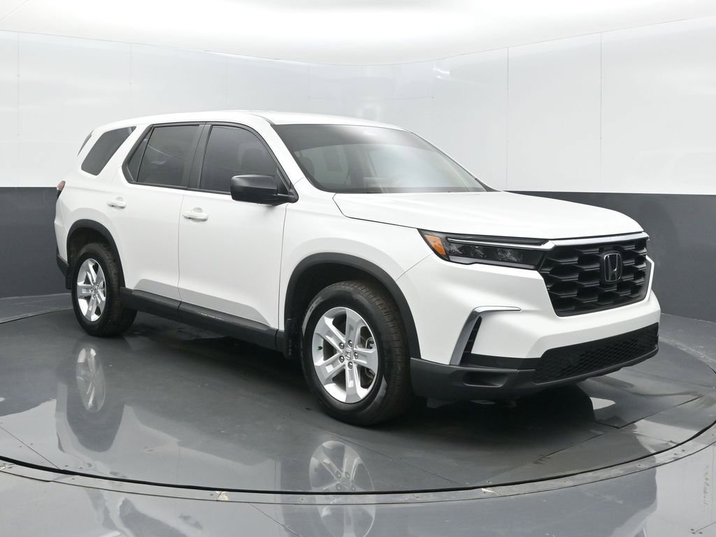 Used 2024 Honda Pilot LX