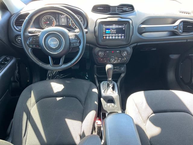 Certified 2019 Jeep Renegade Altitude w/ Quick Order Package 22M image 2